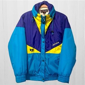 Rare Amazing Vintage 90’s Nevica jacket. Unisex size 10